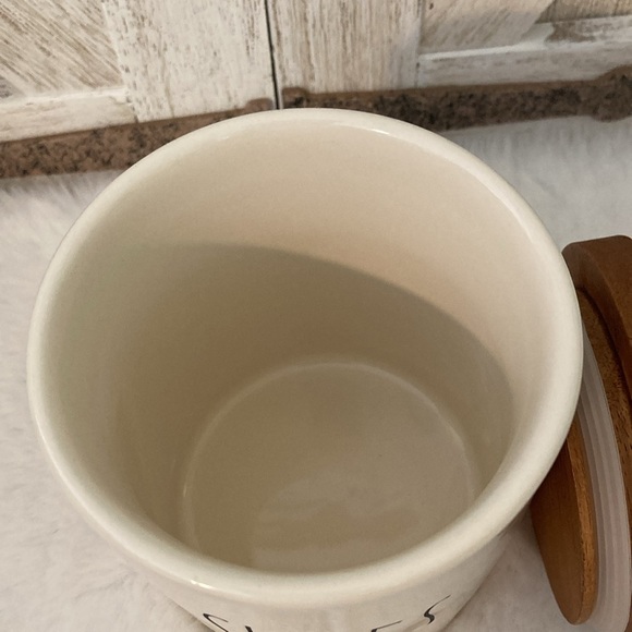 Rae Dunn Treasures Canister - Picture 4 of 7